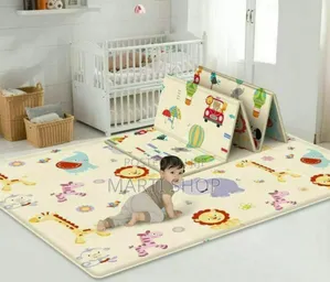 Double Side Baby Play Mat