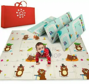 Double Side Baby Play Mat