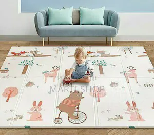 Double Side Baby Play Mat