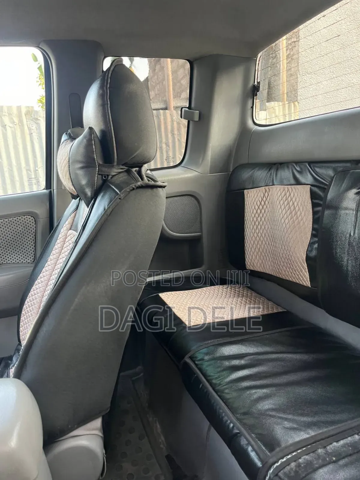 Toyota Hilux 2.5 D-4D 2008 Silver