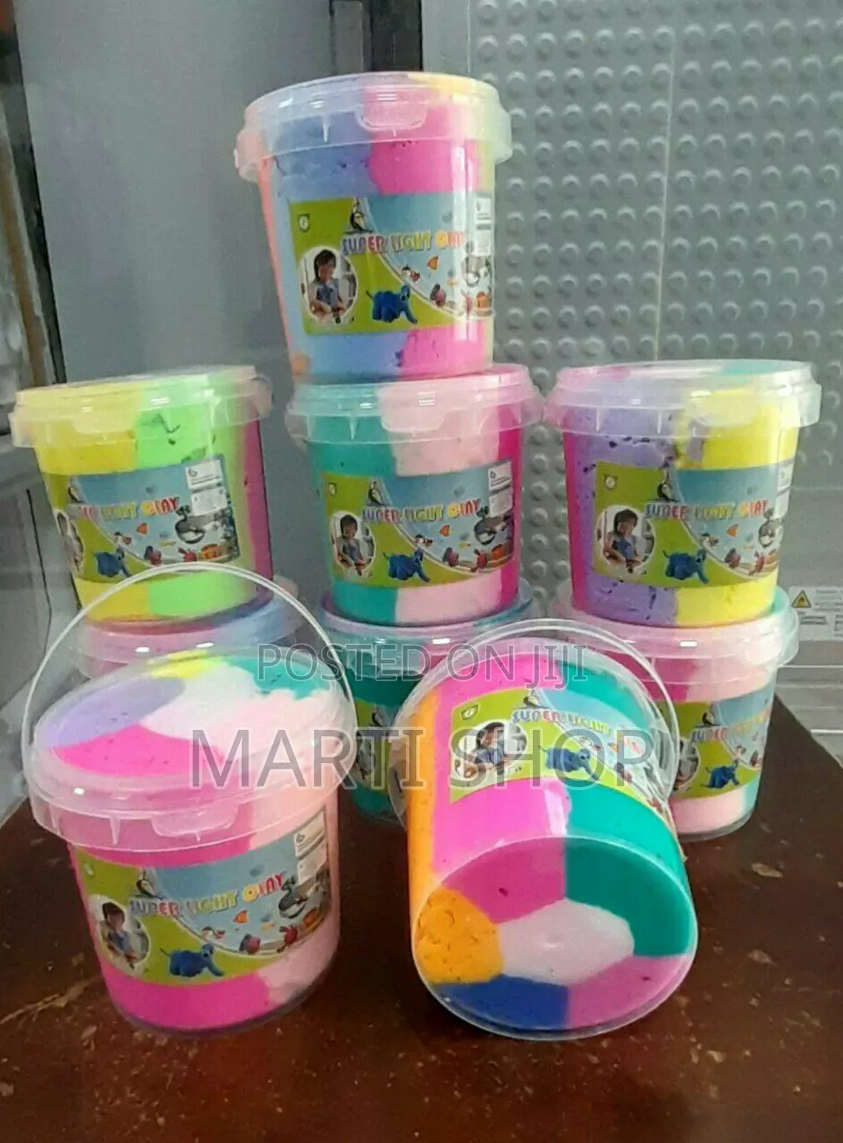 Supper Light Clay/Mud