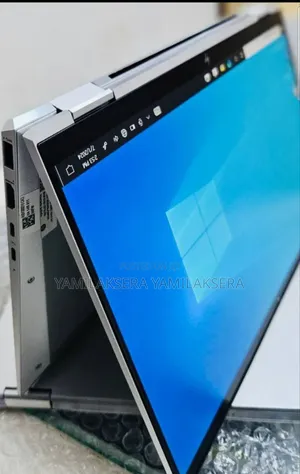 New Laptop HP EliteBook X360 1040 G9 16GB Intel Core I7 SSD 512GB