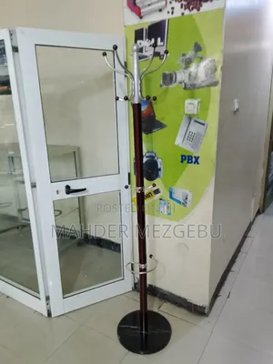 Cot Hanger(የ ኮት መስቀያ)