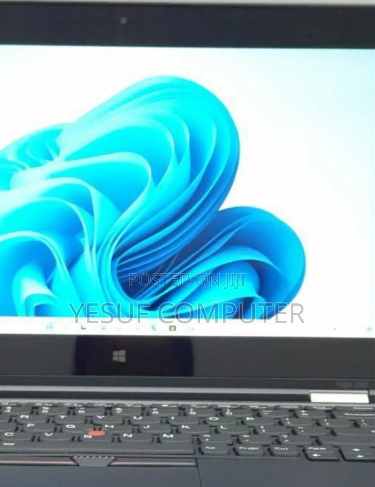 New Laptop Lenovo ThinkPad Yoga 370 16GB Intel Core I5 SSD 512GB