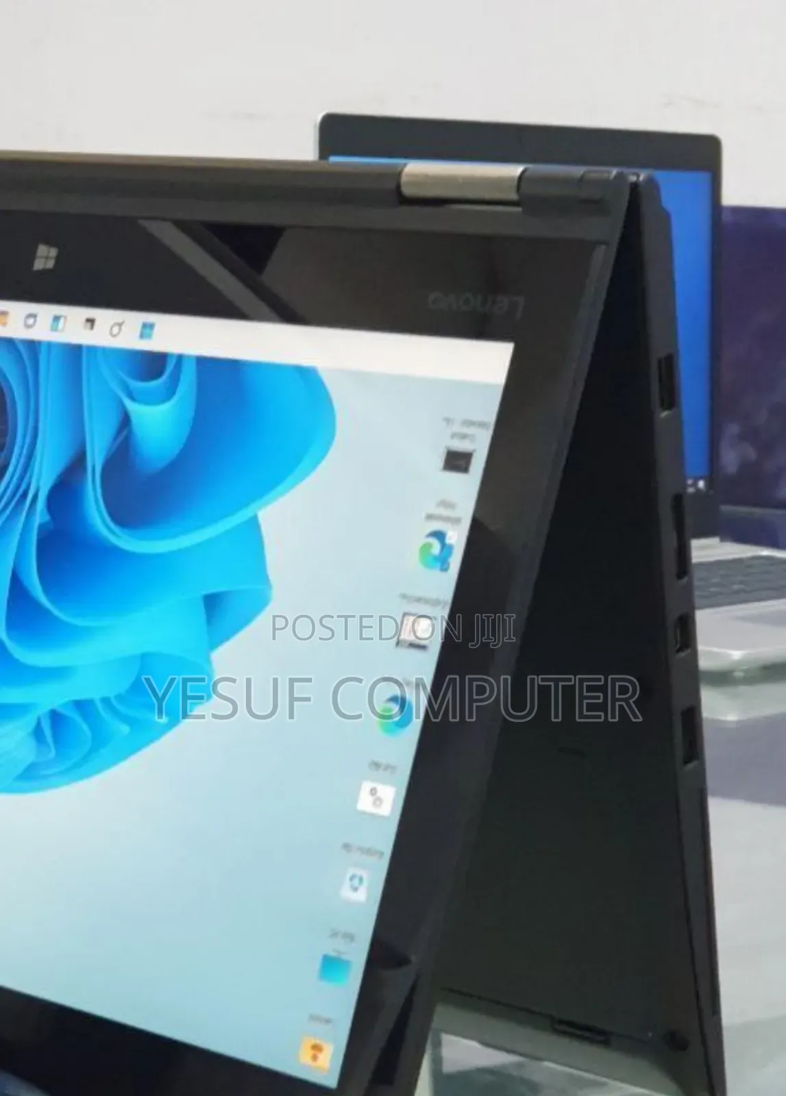 New Laptop Lenovo ThinkPad Yoga 370 16GB Intel Core I5 SSD 512GB