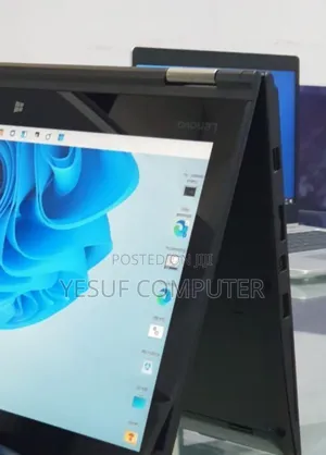 New Laptop Lenovo ThinkPad Yoga 370 16GB Intel Core I5 SSD 512GB