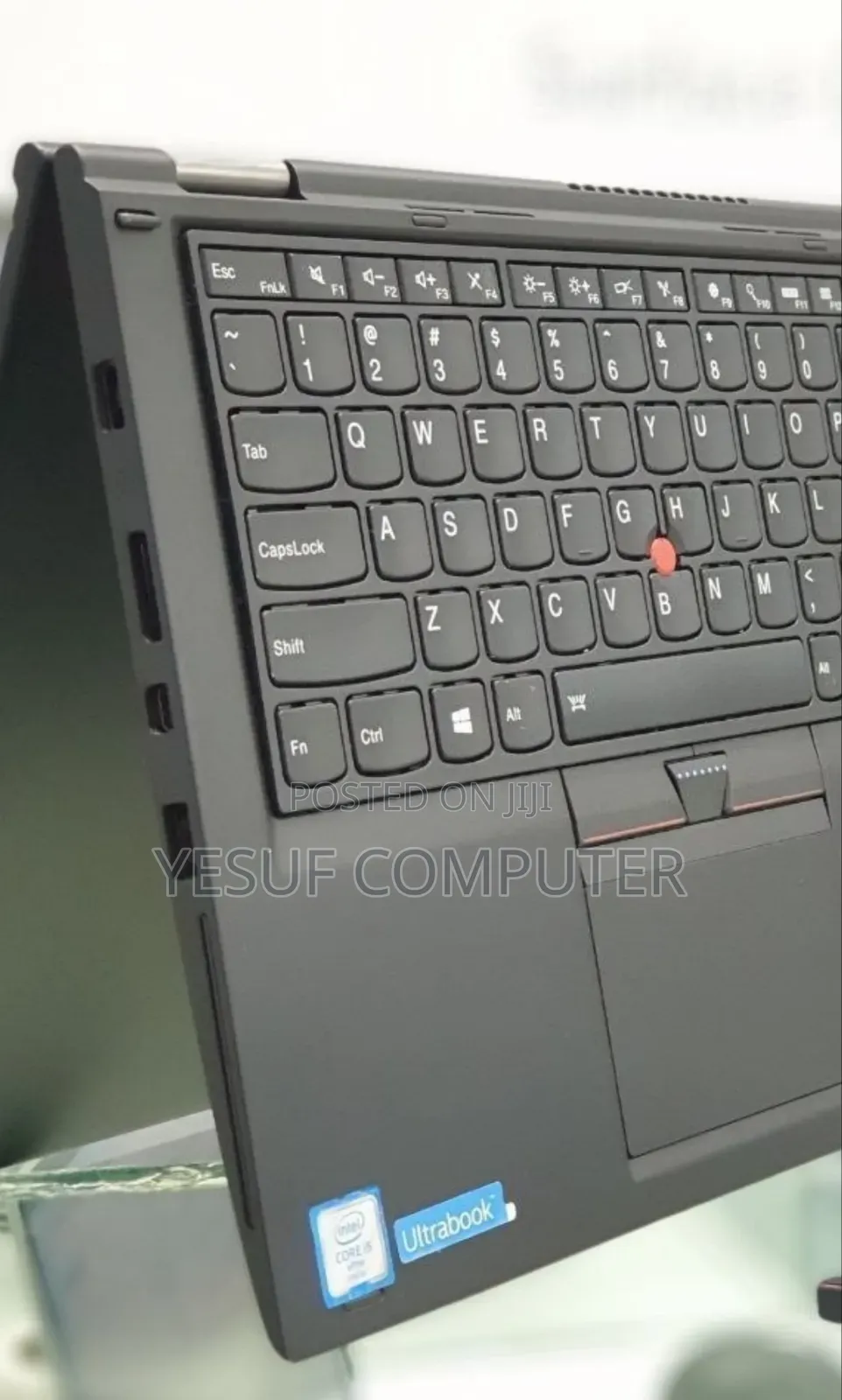 New Laptop Lenovo ThinkPad Yoga 370 16GB Intel Core I5 SSD 512GB