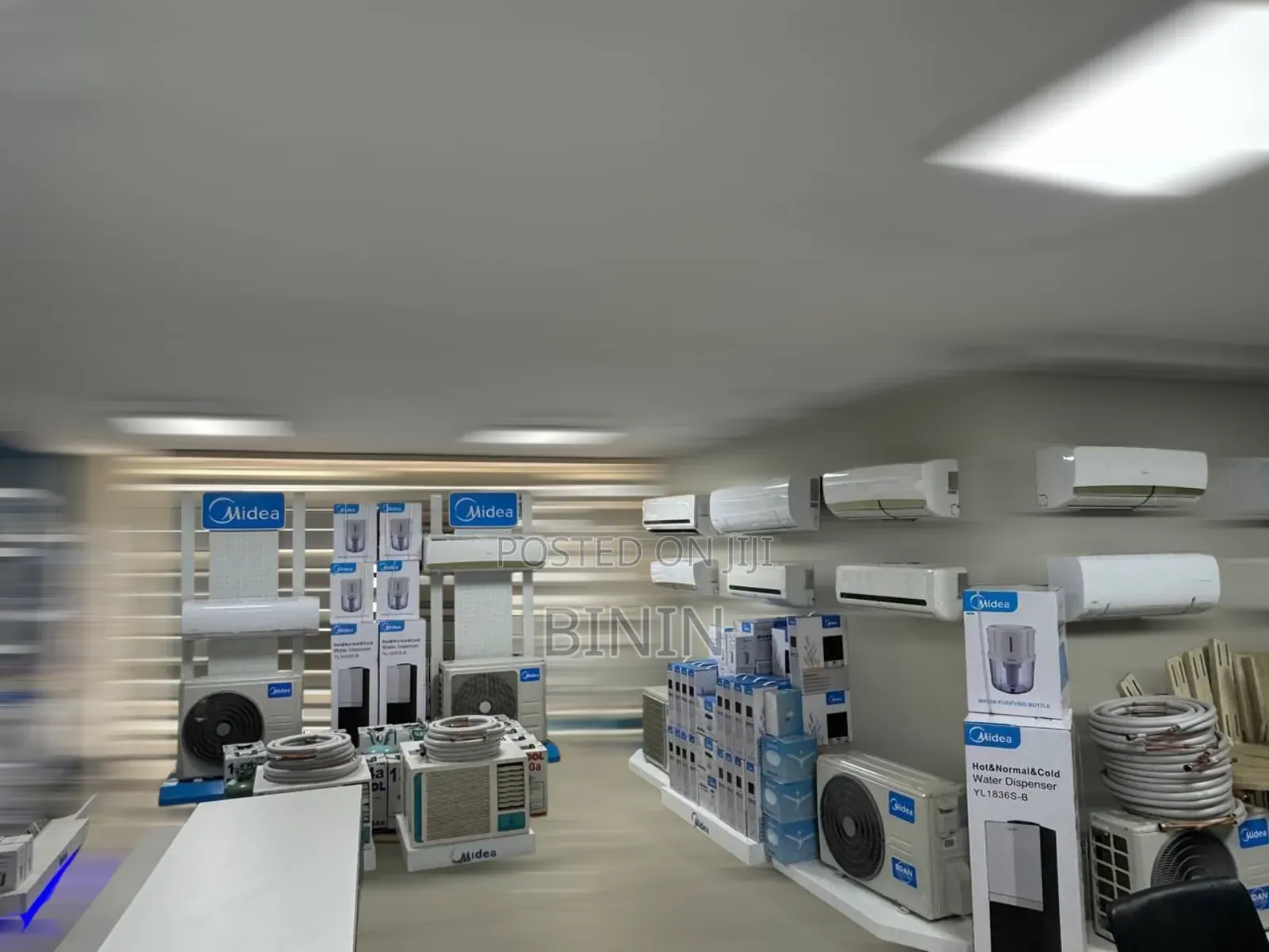 Midea Air Conditioners 18000btu Wall Mounted Split System Deliver