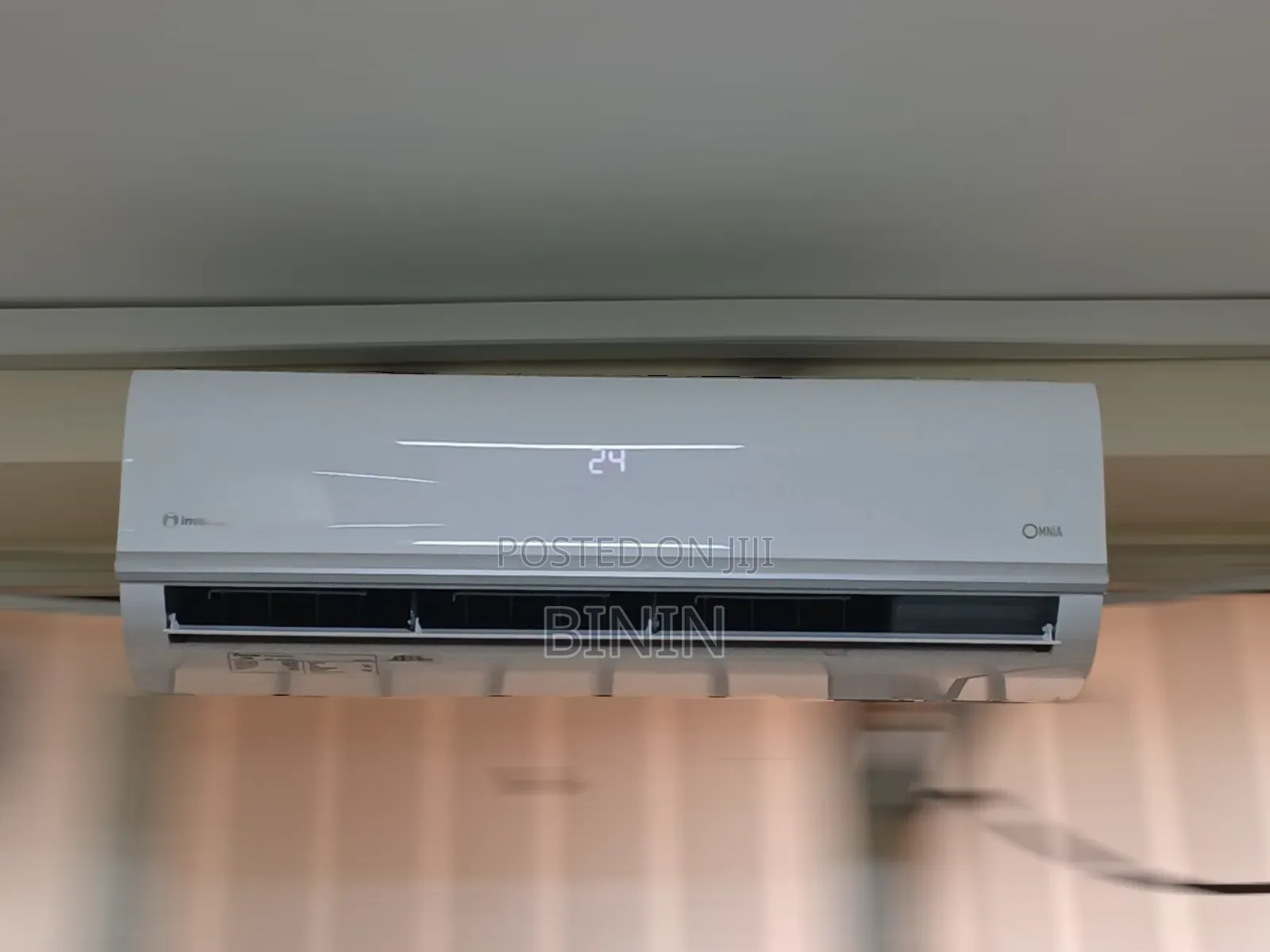 Midea Air Conditioners 18000btu Wall Mounted Split System Deliver