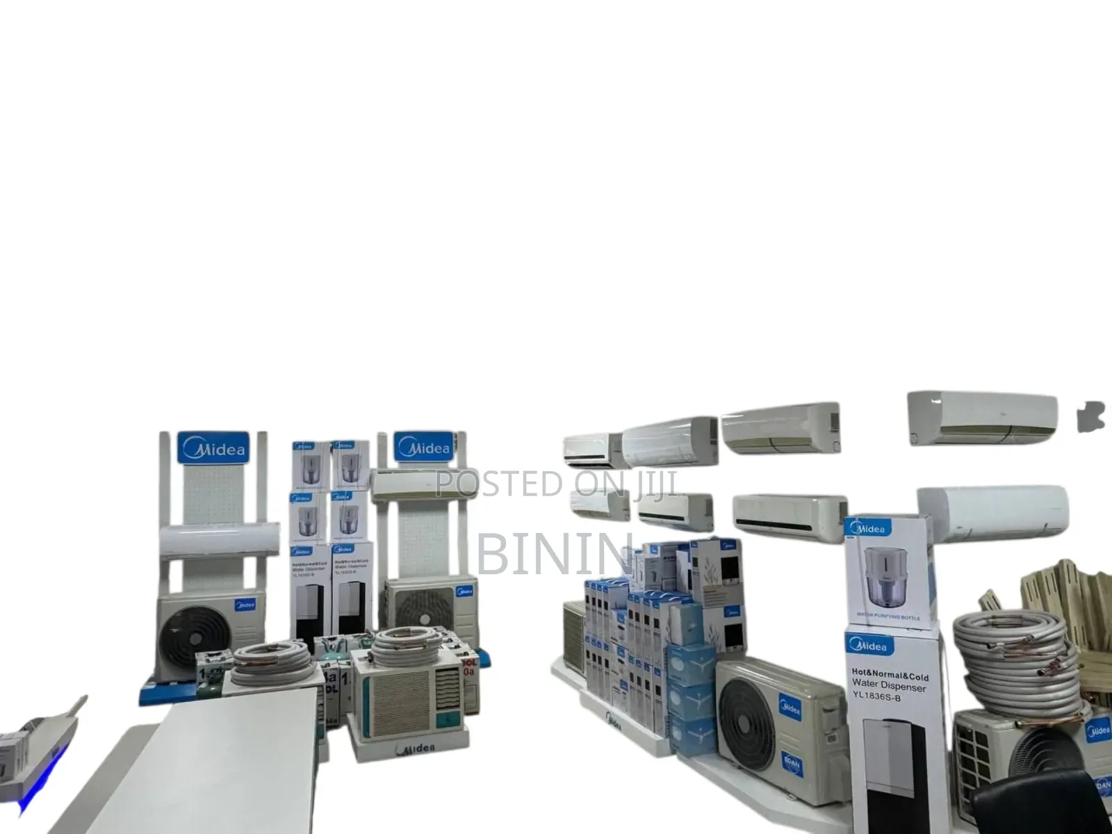 Midea Air Conditioners 18000btu Wall Mounted Split System Deliver