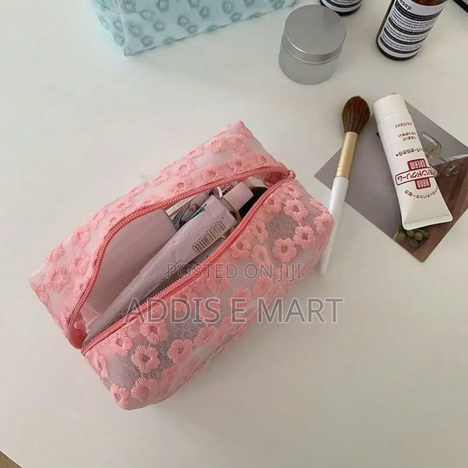 Cosmotics Bag or Pancil Bag