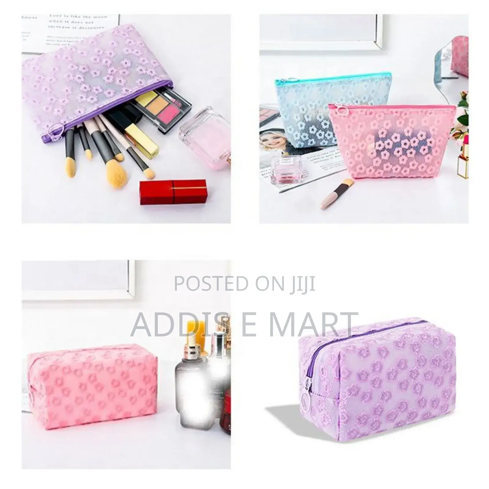 Cosmotics Bag or Pancil Bag