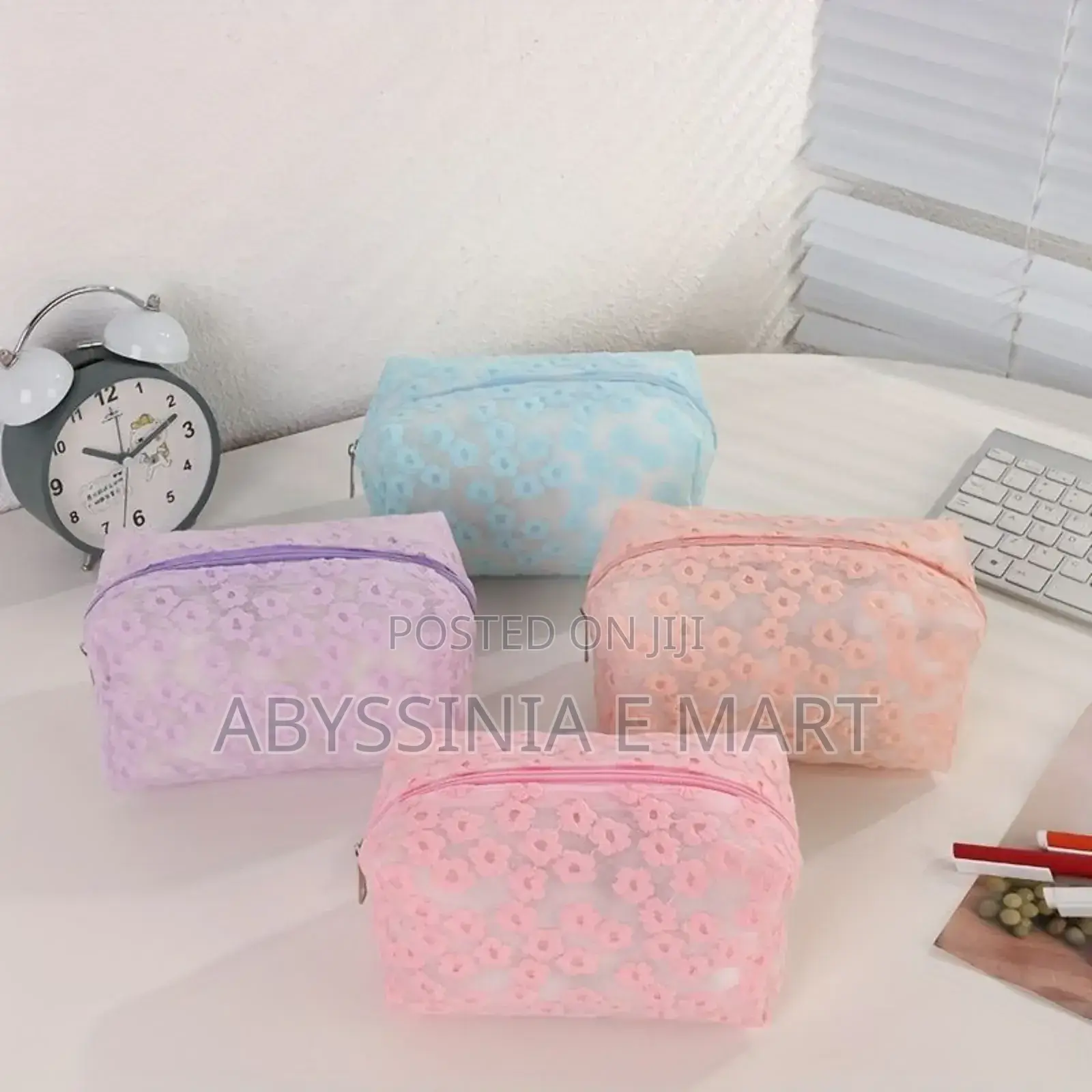 Cosmotics Bag or Pancil Bag
