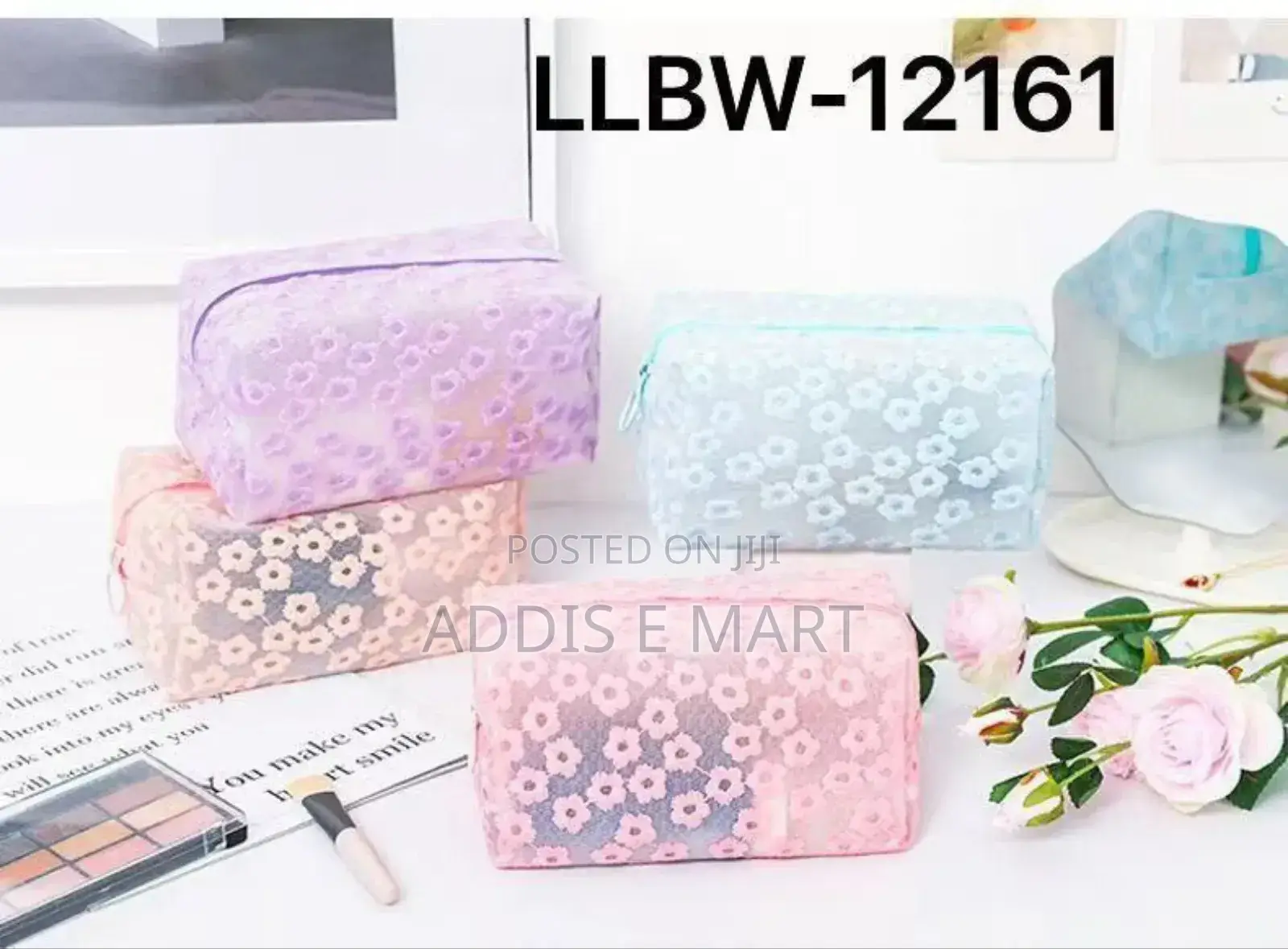 Cosmotics Bag or Pancil Bag