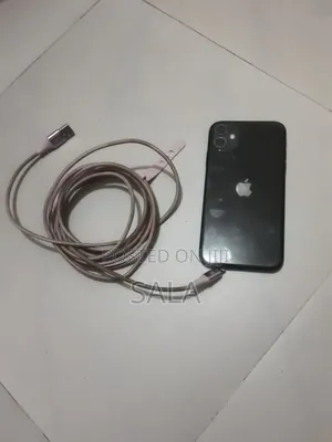 Apple iPhone 11 64 GB Black
