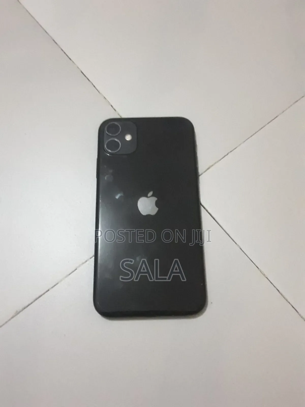 Apple iPhone 11 64 GB Black
