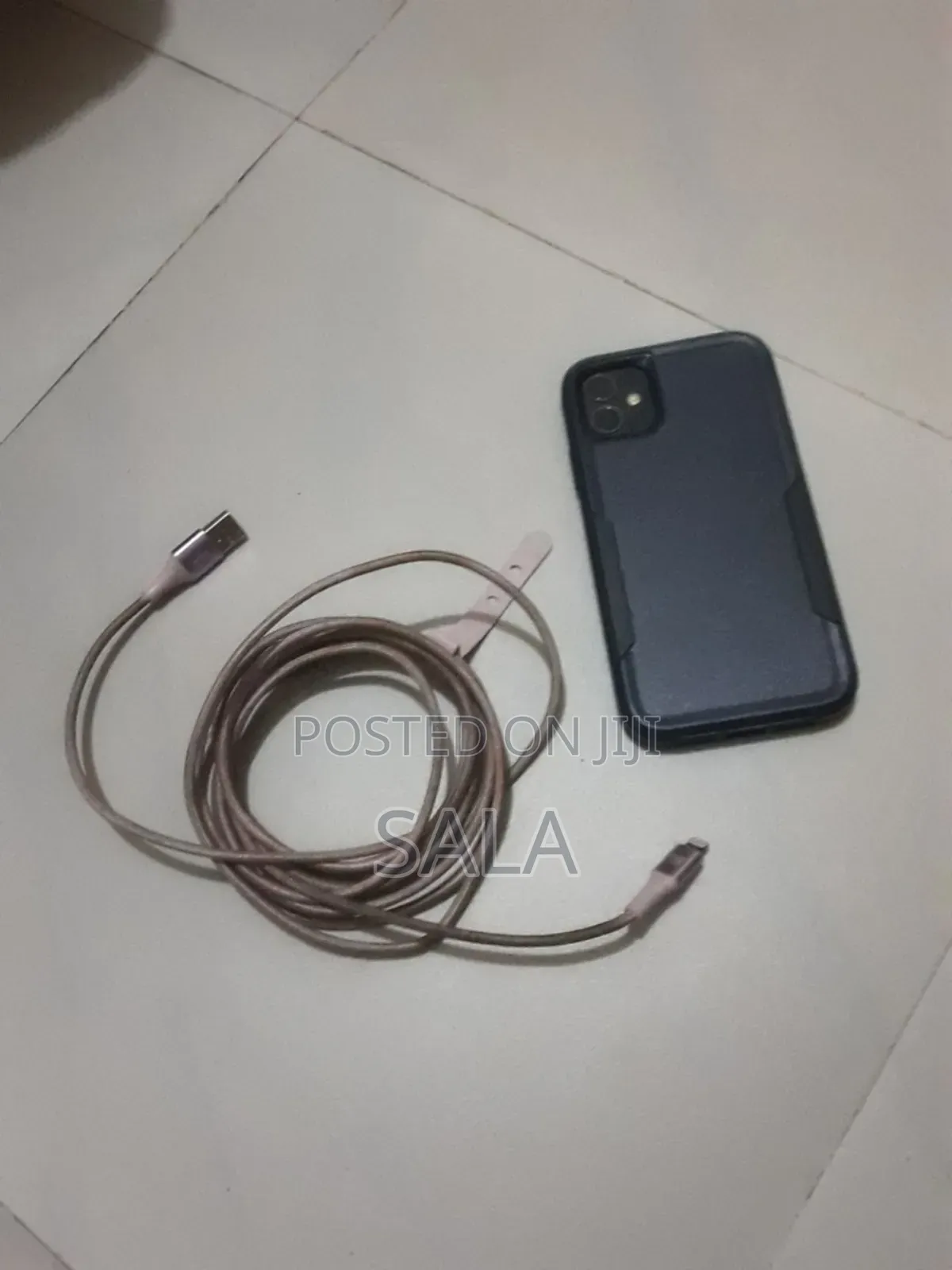 Apple iPhone 11 64 GB Black