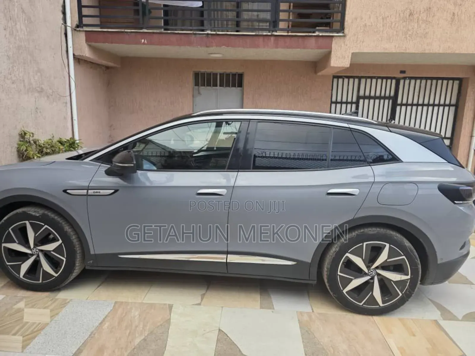 Volkswagen ID.4 2023