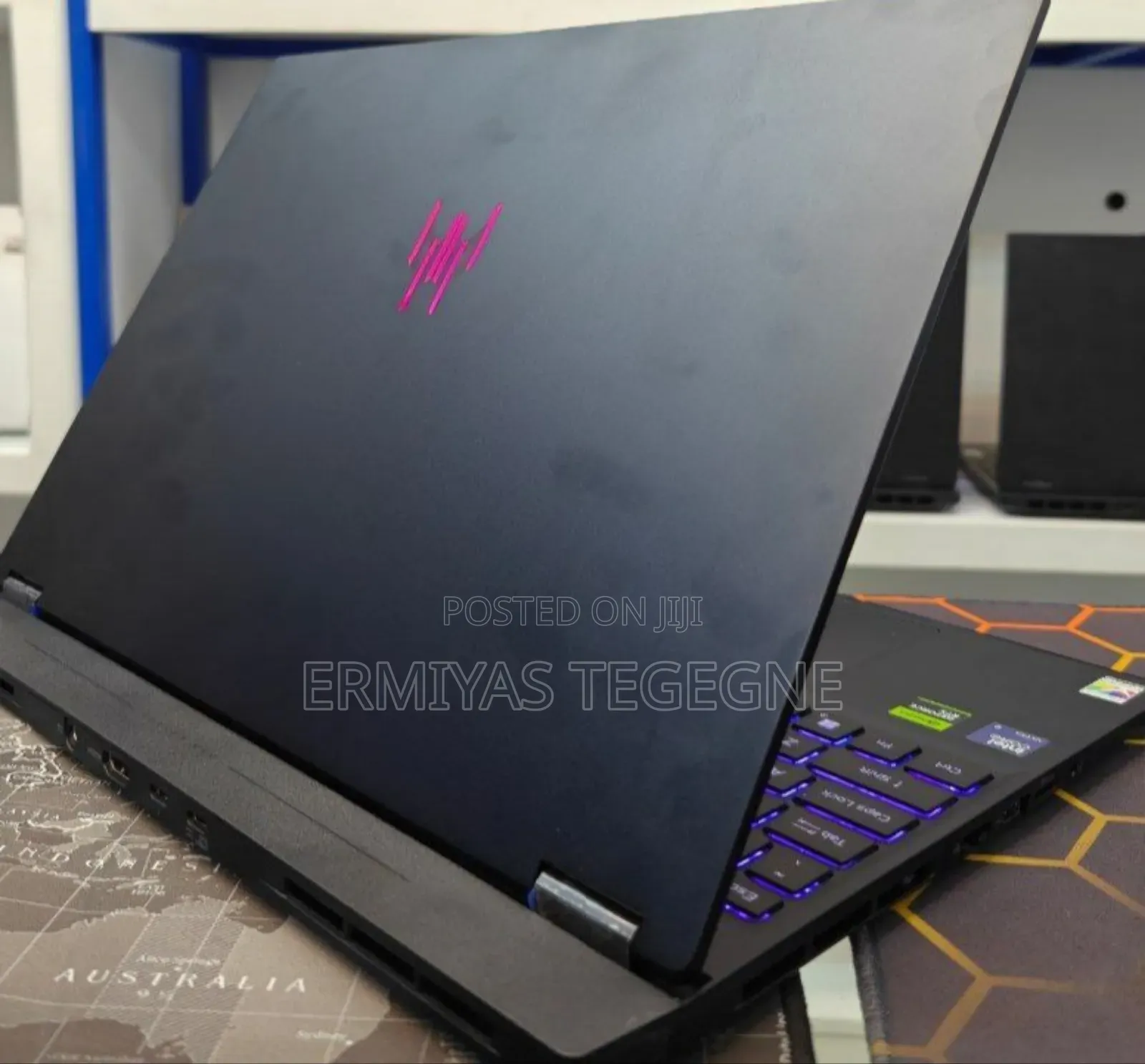 New Laptop Acer Predator Helios Neo 16 16GB Intel Core Ultra 9 SSD 1T