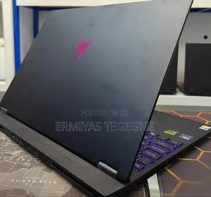 New Laptop Acer Predator Helios Neo 16 16GB Intel Core Ultra 9 SSD 1T