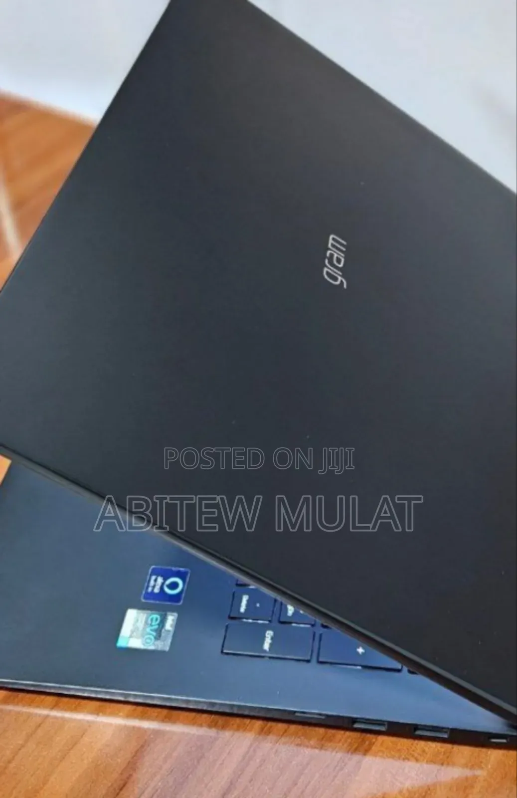 New Laptop LG Gram 15.6 16GB Intel Core I7 SSD 1T