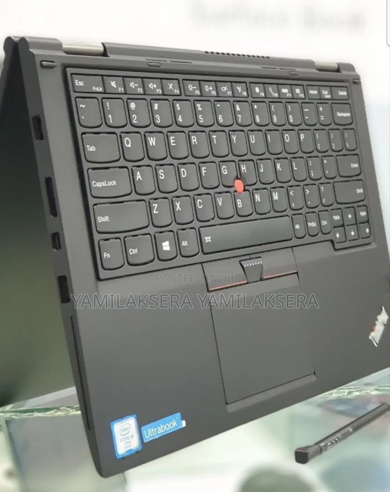 New Laptop Lenovo ThinkPad Yoga 370 16GB Intel Core I5 SSD 512GB