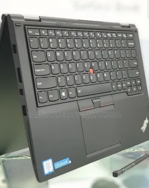 Photo - New Laptop Lenovo ThinkPad Yoga 370 16GB Intel Core I5 SSD 512GB