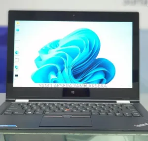 New Laptop Lenovo ThinkPad Yoga 370 16GB Intel Core I5 SSD 512GB