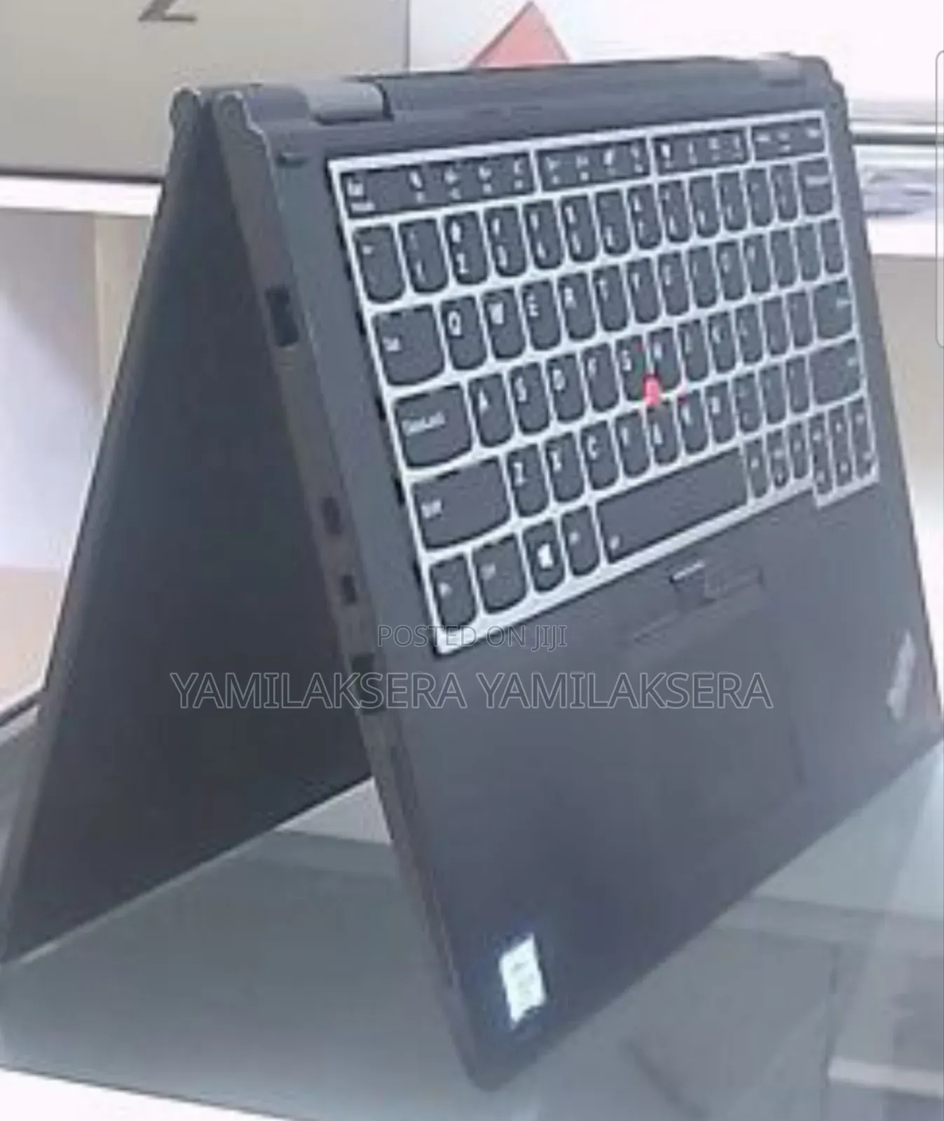 New Laptop Lenovo ThinkPad Yoga 370 16GB Intel Core I5 SSD 512GB