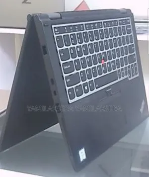 New Laptop Lenovo ThinkPad Yoga 370 16GB Intel Core I5 SSD 512GB