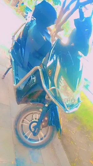 Motorcycle 2019 Black