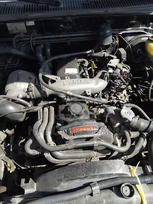 Toyota Hilux 2000 Blue