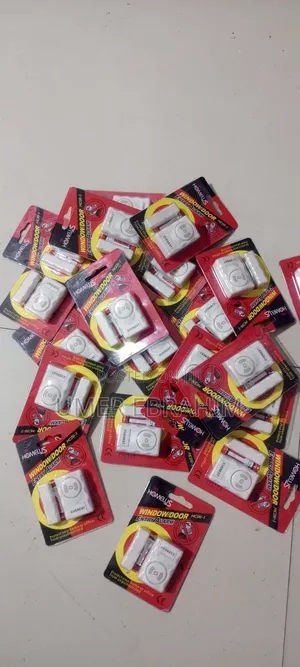 Photo - Homelus Wlndow Door Entry Alarm