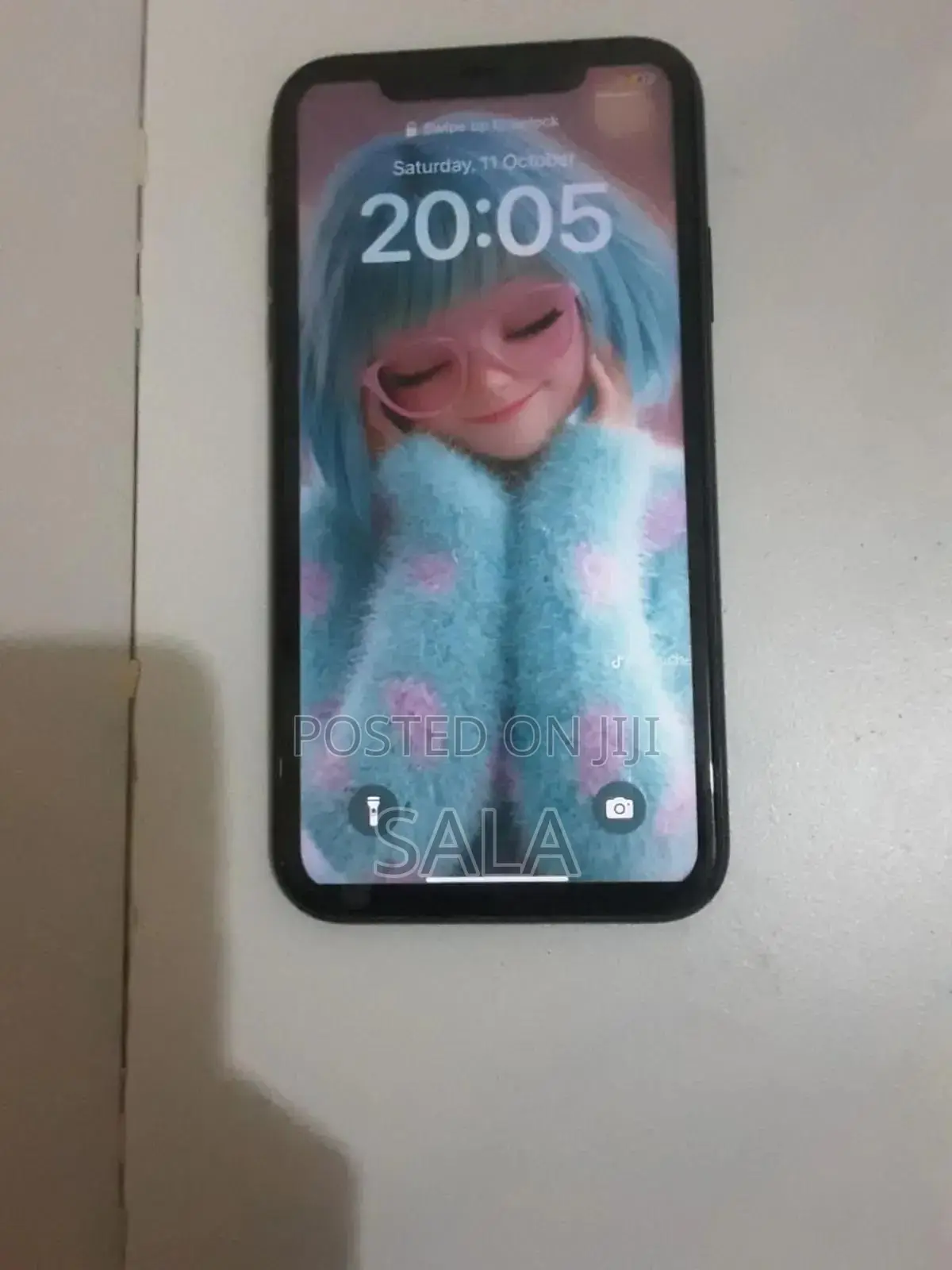 Apple iPhone 11 64 GB Black