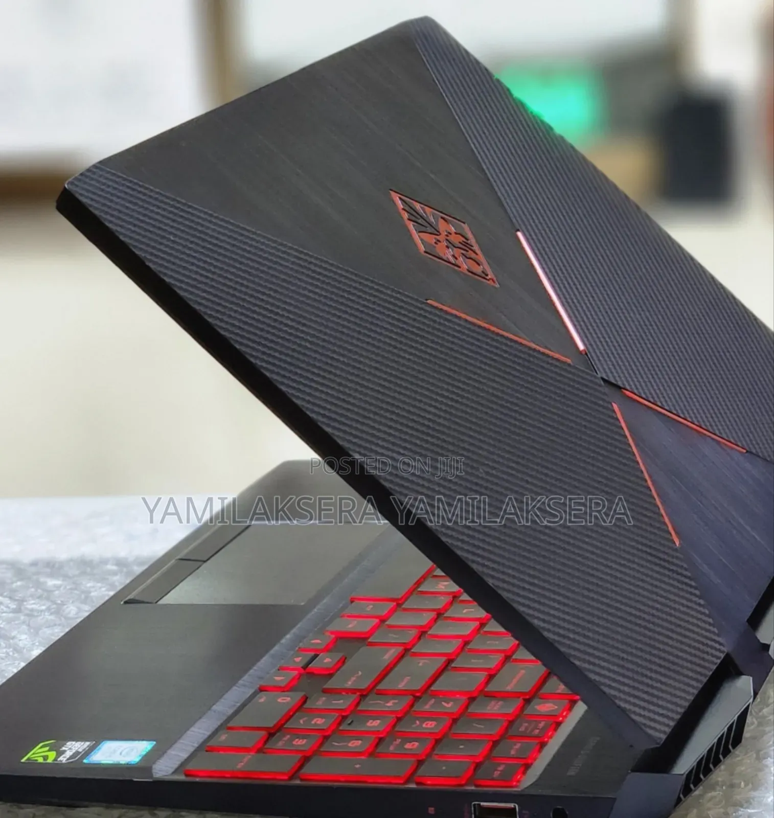 New Laptop HP Omen X 16GB Intel Core I5 SSD 1T