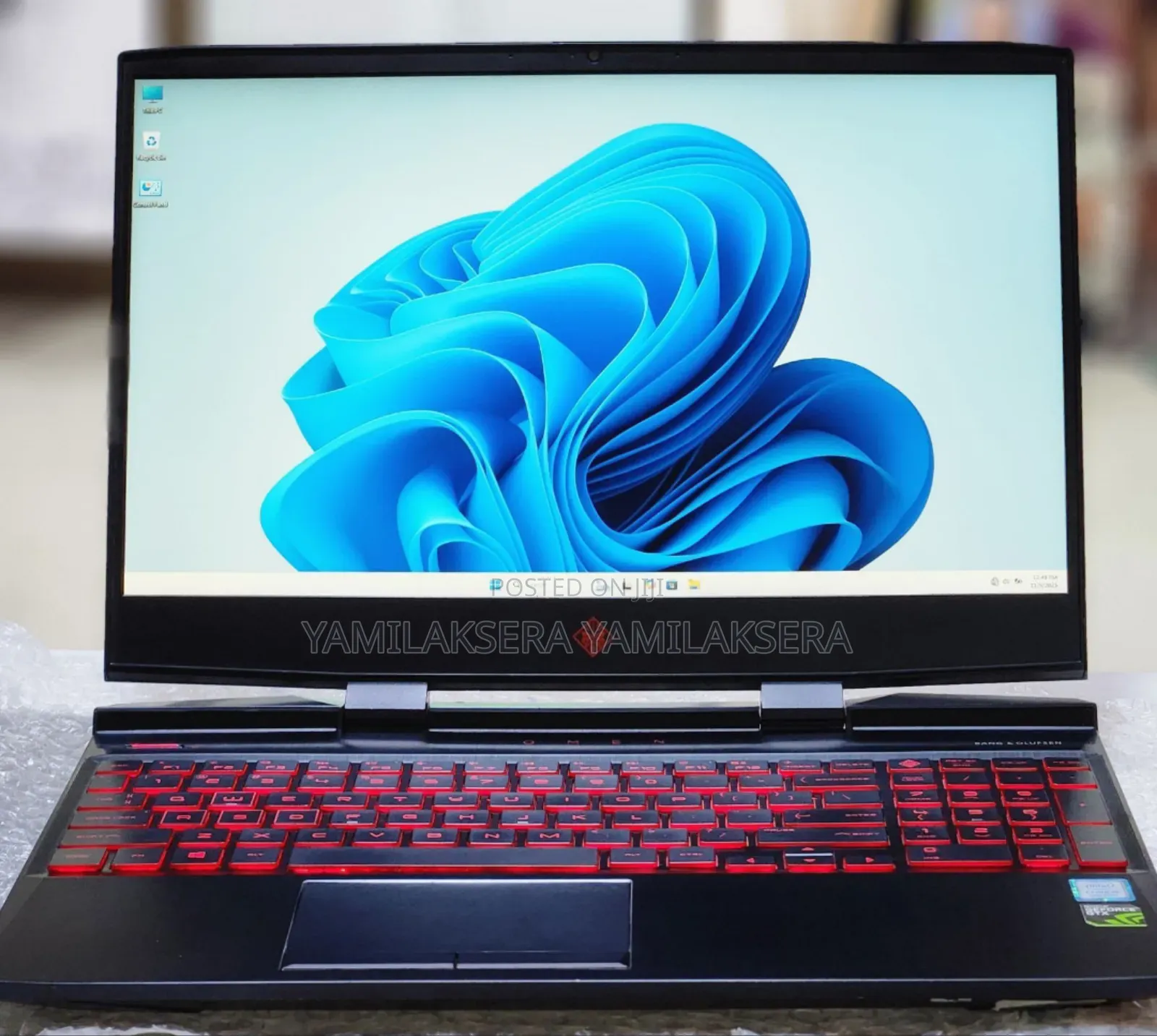 New Laptop HP Omen X 16GB Intel Core I5 SSD 1T