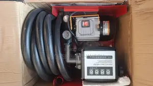 Electrical Fuel Transfer Dispenser Pump