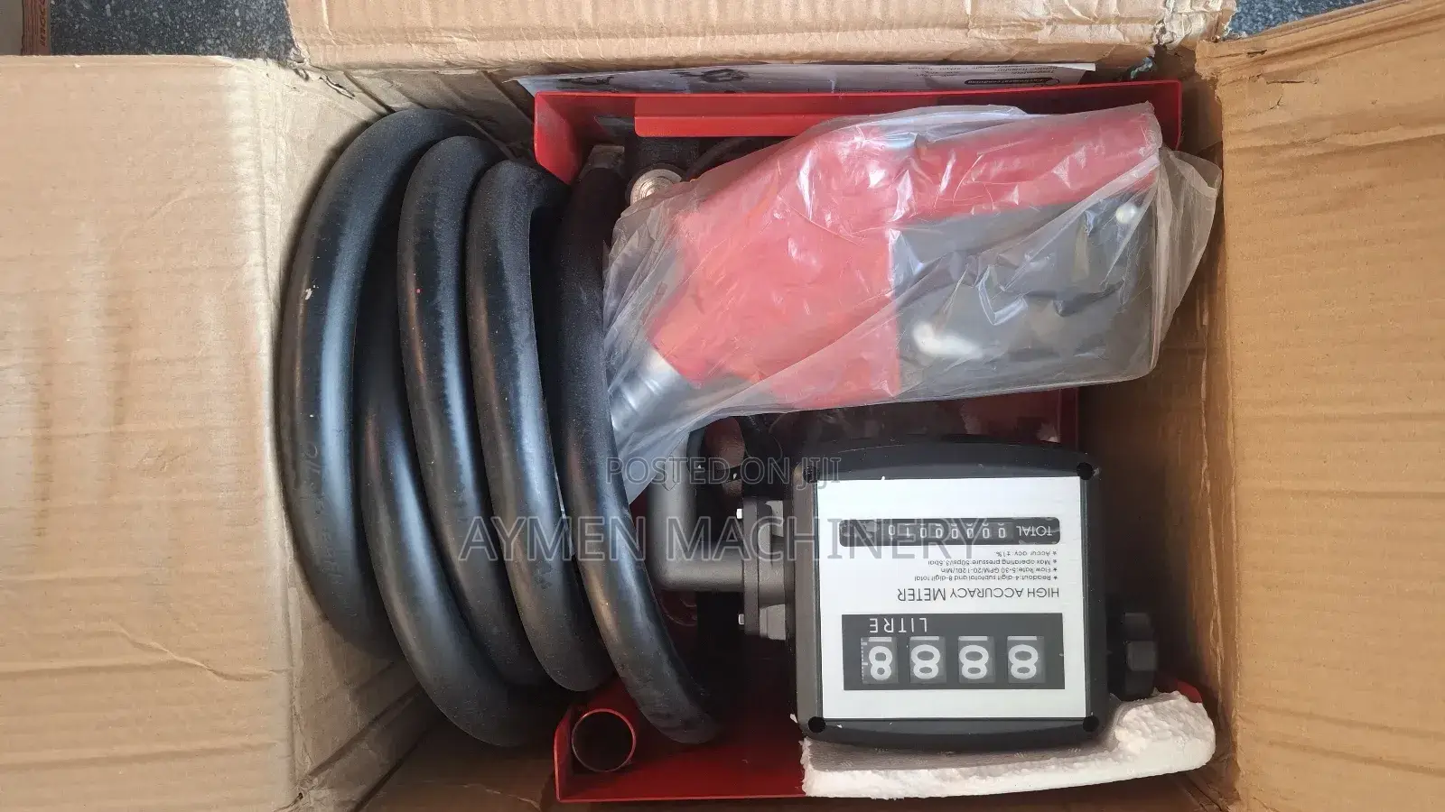 Electrical Fuel Transfer Dispenser Pump