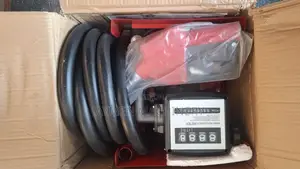 Electrical Fuel Transfer Dispenser Pump