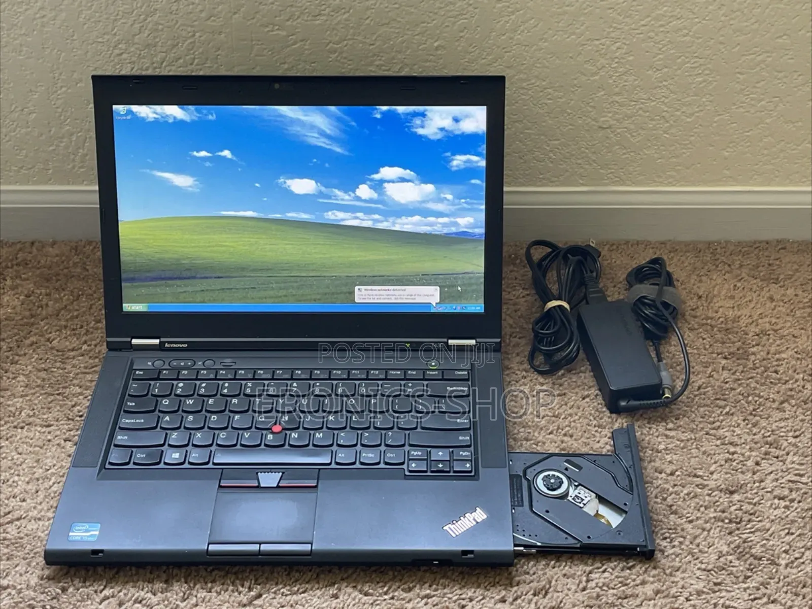 Laptop Lenovo ThinkPad T430 4GB Intel Core I5 HDD 350GB