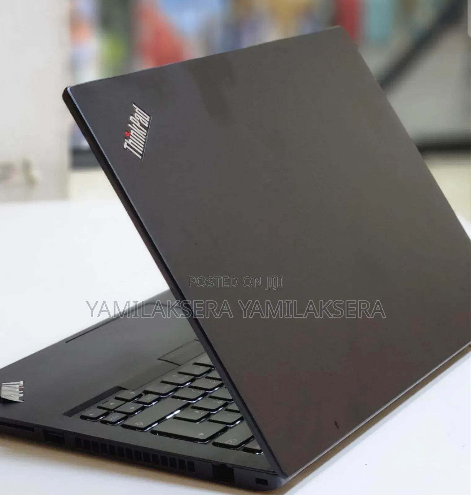 New Laptop Lenovo ThinkPad T14s G4 16GB Intel Core i7 SSD 512GB