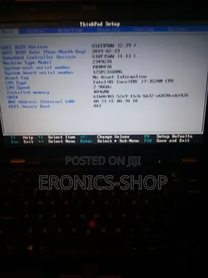 Laptop Lenovo ThinkPad T430 4GB Intel Core I5 HDD 350GB