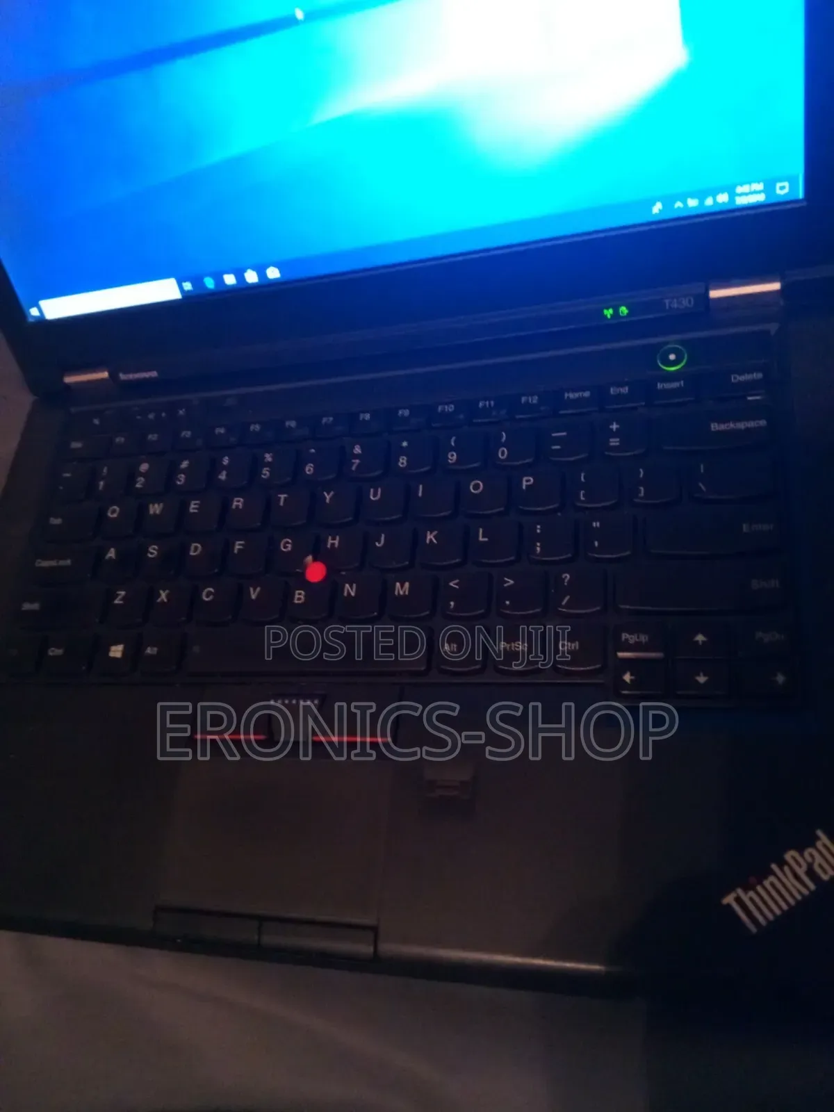 Laptop Lenovo ThinkPad T430 4GB Intel Core I5 HDD 350GB