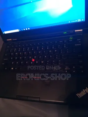 Laptop Lenovo ThinkPad T430 4GB Intel Core I5 HDD 350GB