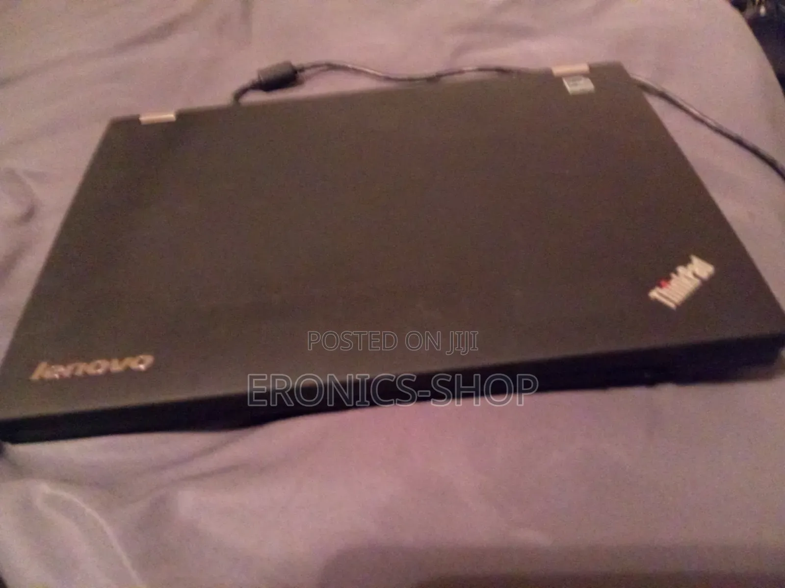 Laptop Lenovo ThinkPad T430 4GB Intel Core I5 HDD 350GB