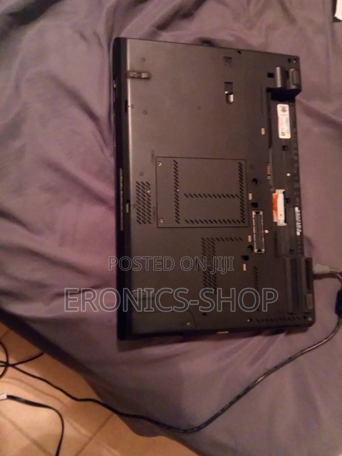 Laptop Lenovo ThinkPad T430 4GB Intel Core I5 HDD 350GB