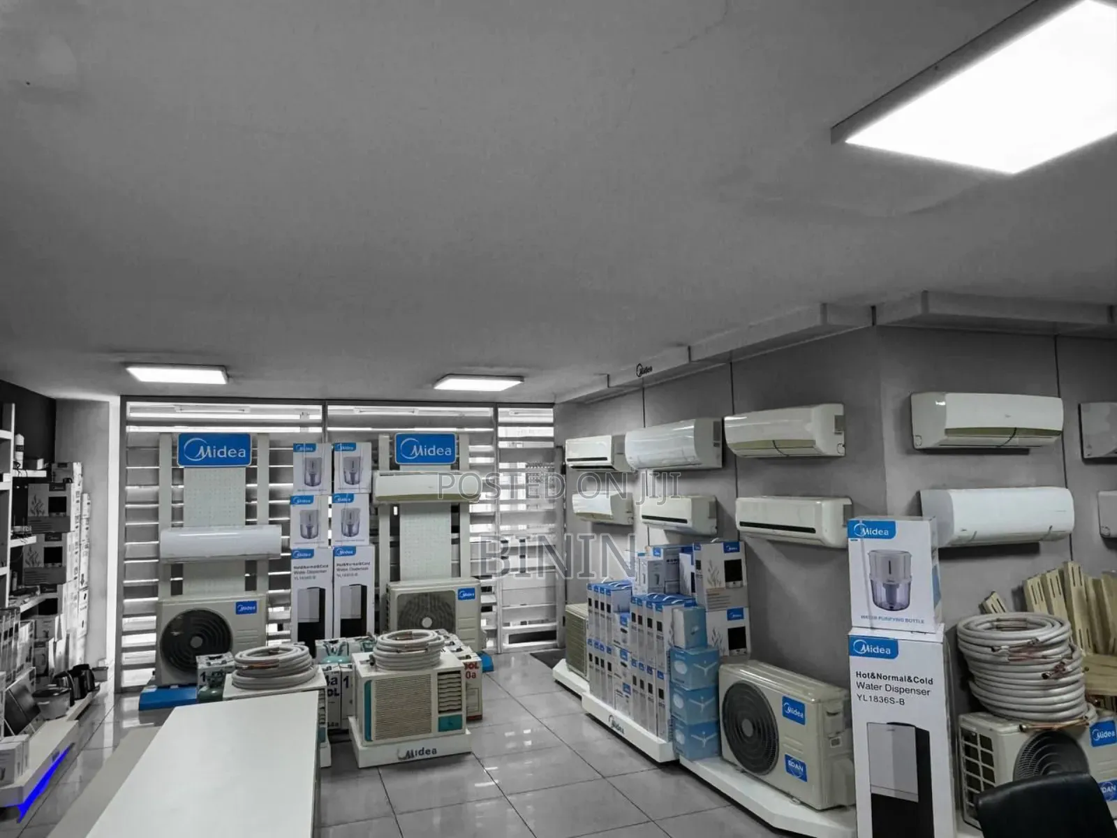 Edna Power Air Conditioners 12000btu Deliver