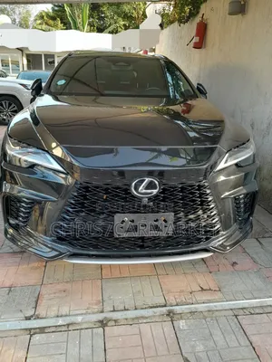 Photo - Lexus RX 2023 Black