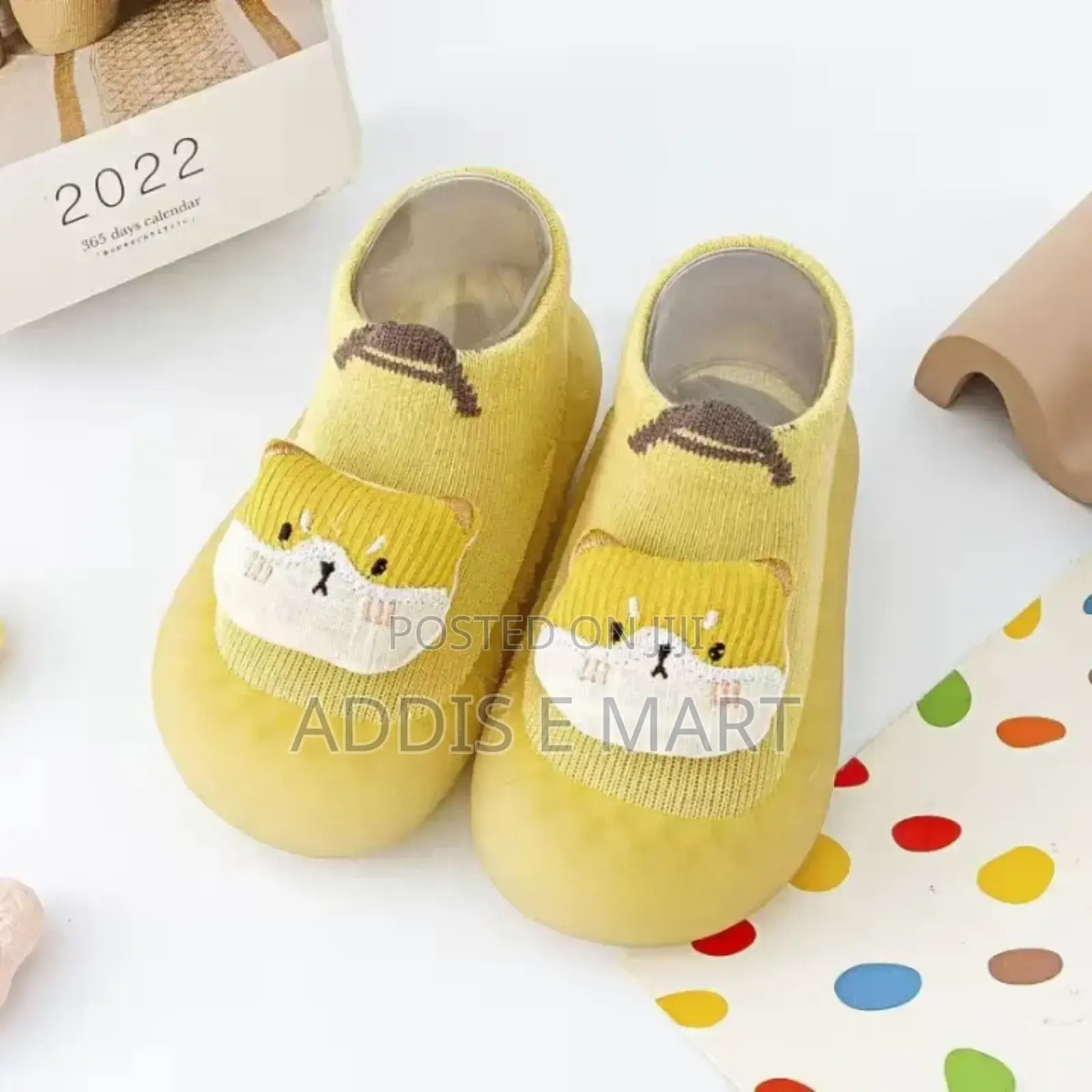 Anti Slip Kids Shoes