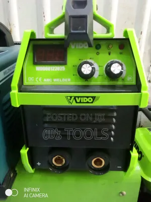 Photo - Vido Welding 250a